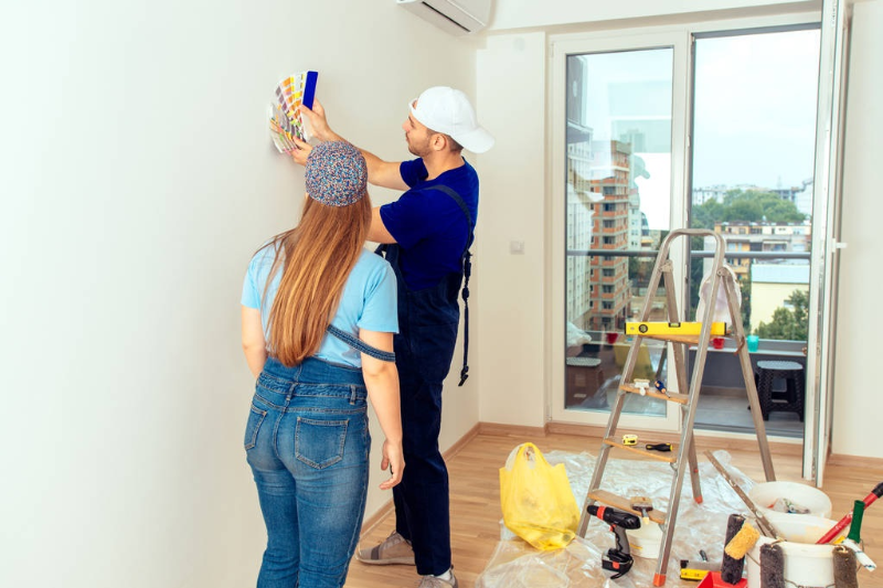 Does Painting Add To House Value? Tera Painting